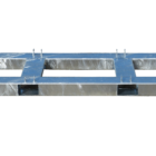 Steel frame with forklift points – ASFD00440