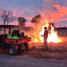 300L FireBoss UTV Fire Fighter (Standard)