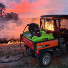 300L FireBoss UTV Fire Fighter (Standard)