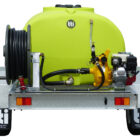 1000L FirePatrol14 Fire Fighting Trailer - Unbraked