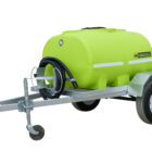 1000L FirePatrol14 Fire Fighting Trailer - Unbraked