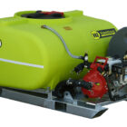FireAttack 800L Deluxe Slip On Skid Fire Fighting Unit PFU0800LZF