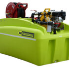 SFD0800LZ FireDefence Portable Fire Fighting Unit